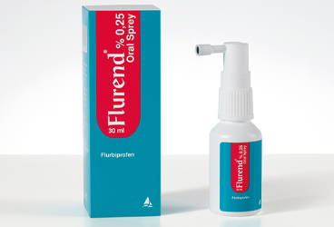 FLUREND %0,25 ORAL SPREY.COZELTI (30 ML)